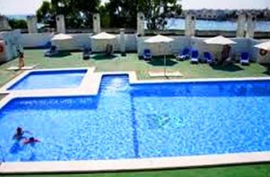 Costa Azahar Hotel Alcossebre Exterior foto